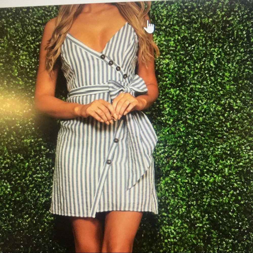 Nanamacs dress